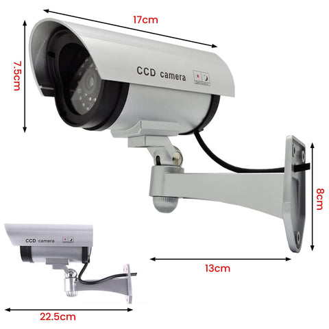 Fake Dummy IR CCTV Camera