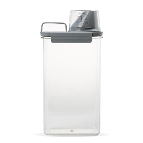 Convenient 2300ml Food Container Cereal Dispenser GREY