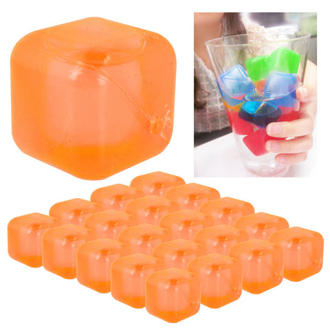 Pack of 20 Resuable Ice Cubes