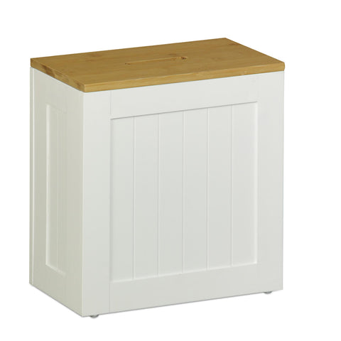 Wooden Bathroom Storage Cabinet Toiletries