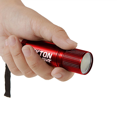 Tracker Flashlight 35 Lumens 50m