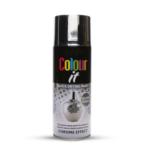 400ml Spray Paint Aerosol Matt Gloss Metal Wood And Plastic Paint Waterproof