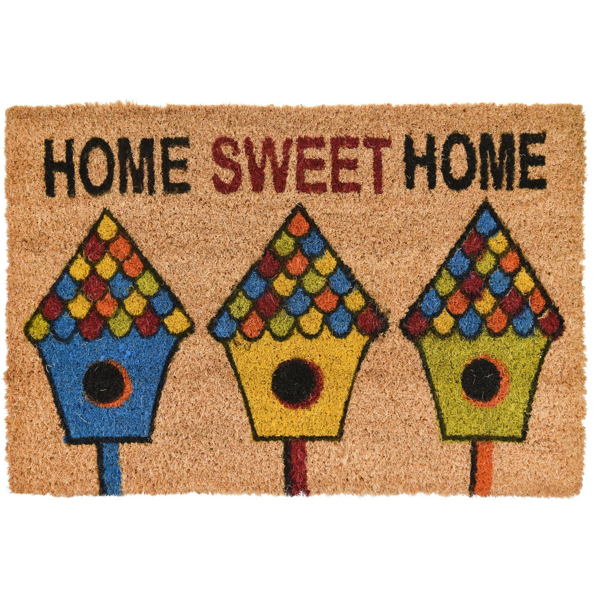 Home Sweet Home Door Mat