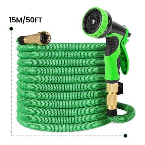 Expandable Garden Hose