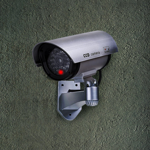 Fake Dummy IR CCTV Camera