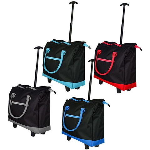 Hand Luggage Shopper Trolley Airline Cabin