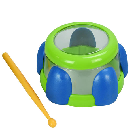 Playful Water Drums Perfect Kids' Musical Toy