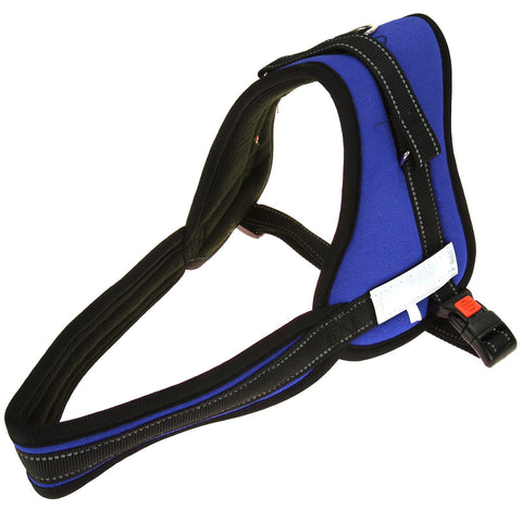 Reflective Ajustable Dog Harness