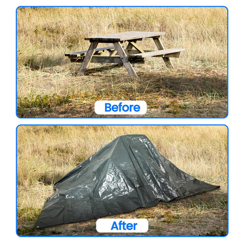 Multi-Purpose Tarpaulin Sheet