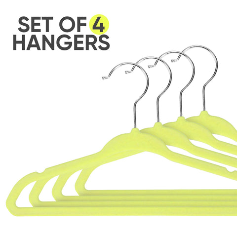 Kids Velvet Hangers