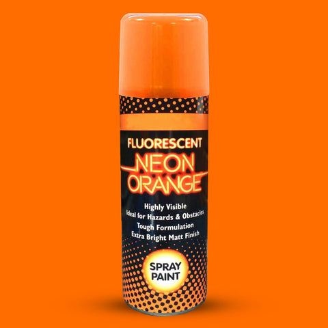 Fluorescent Neon Spray Paint 200ml