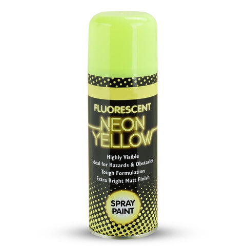 Fluorescent Neon Spray Paint 200ml