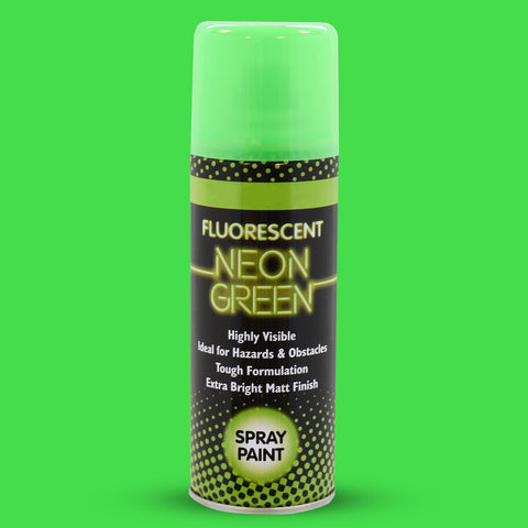 Fluorescent Neon Spray Paint 200ml