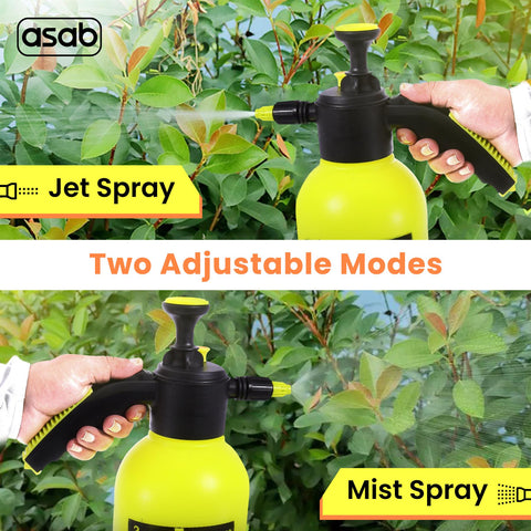 2L Pressure Sprayer