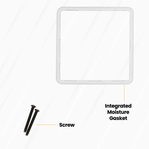 Standard Plate Switches and Sockets USB Plug Nickel Steel Rounded Corners Fused