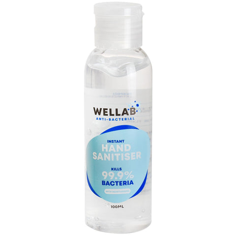 Bottle Hand Sanitiser 100ml