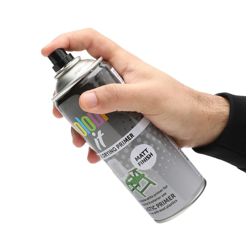 400ml Spray Paint Aerosol Matt Gloss Metal Wood And Plastic Paint Waterproof