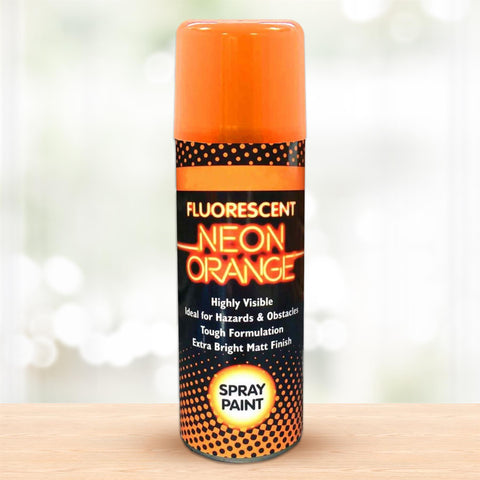 Fluorescent Neon Spray Paint 200ml