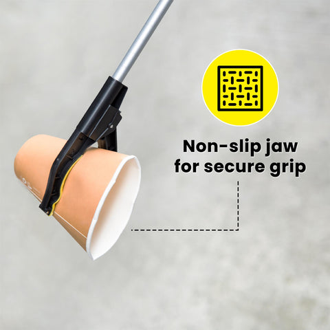 Useful Grab & Grip Litter Picker Pack of 4 for Clean Surroundings