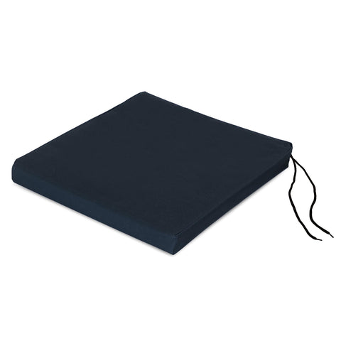 Outdoor Chairpad in Waterproof Fabric: All-Weather Comfort