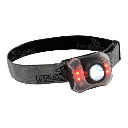 7 LED Head Torch Light Lamp Flashlight