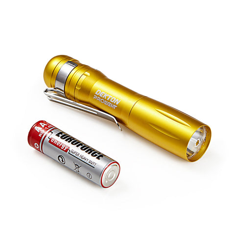 Stealh Flashlight 25 Lumens 50m