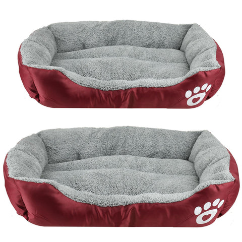 Rectangle Pet Bed