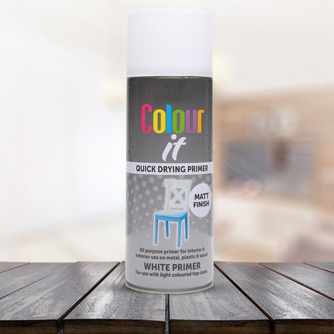 400ml Spray Paint Aerosol Matt Gloss Metal Wood And Plastic Paint Waterproof