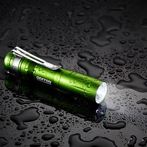 Stealh Flashlight 25 Lumens 50m