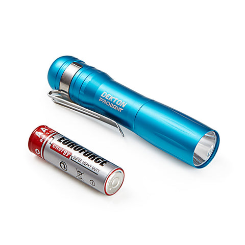 Stealh Flashlight 25 Lumens 50m