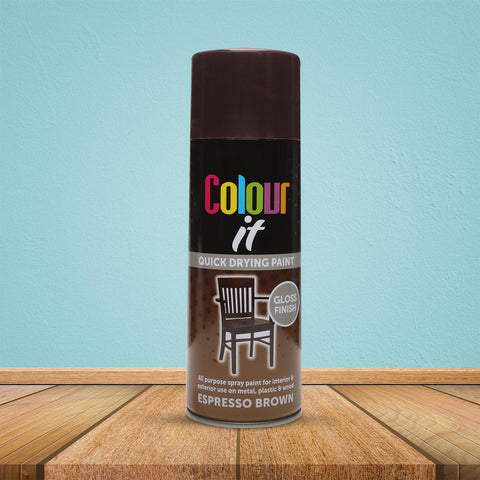 400ml Spray Paint Aerosol Matt Gloss Metal Wood And Plastic Paint Waterproof