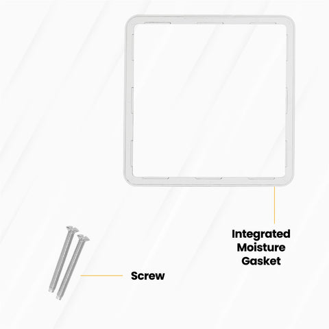 Standard Plate Switches and Sockets USB Plug Nickel Steel Rounded Corners Fused