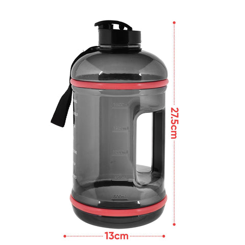 22L BPA Free Plastic Sports Bottle Half Gallon