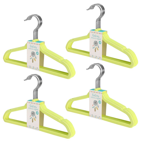 Kids Velvet Hangers