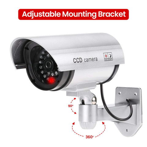 Fake Dummy IR CCTV Camera