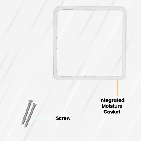 Standard Plate Switches and Sockets USB Plug Nickel Steel Rounded Corners Fused