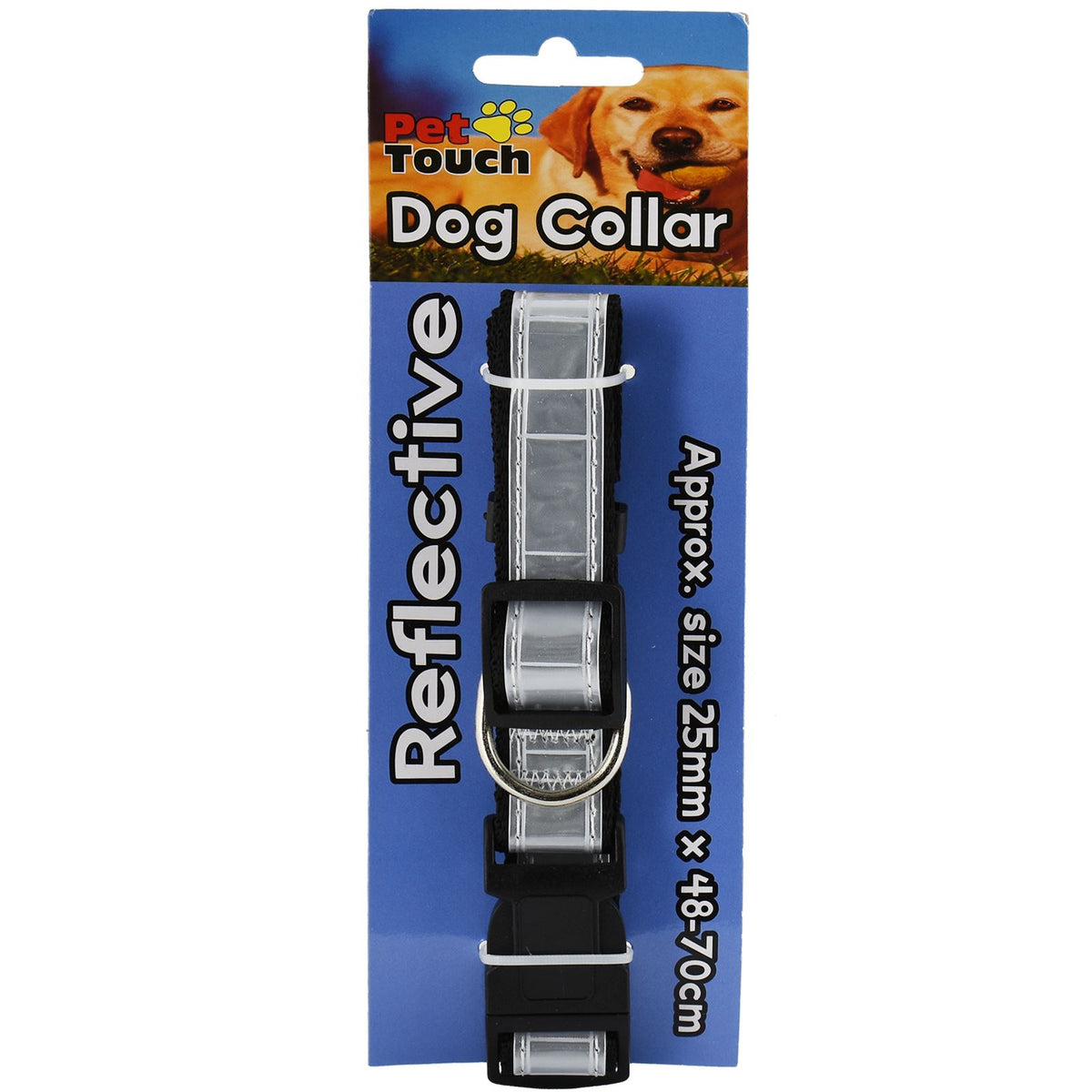 Reflective Dog Collar