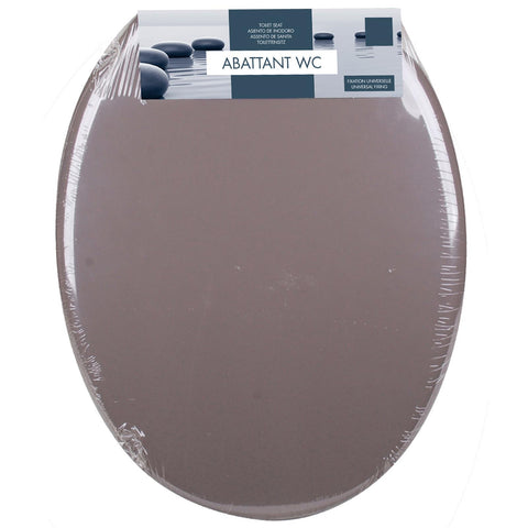 Oval Shape Multicolor Toilet Seat