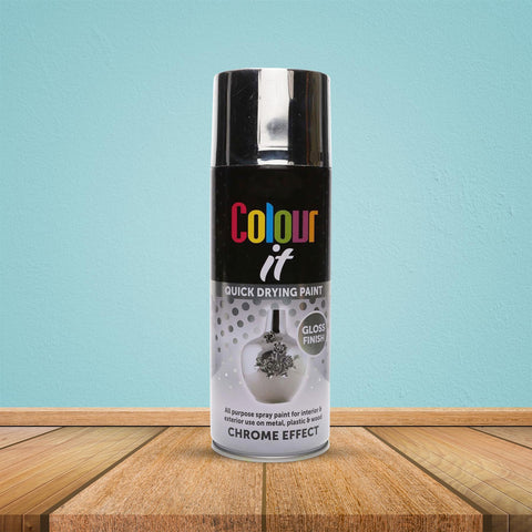 400ml Spray Paint Aerosol Matt Gloss Metal Wood And Plastic Paint Waterproof