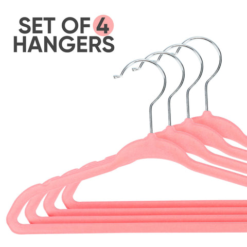 Kids Velvet Hangers