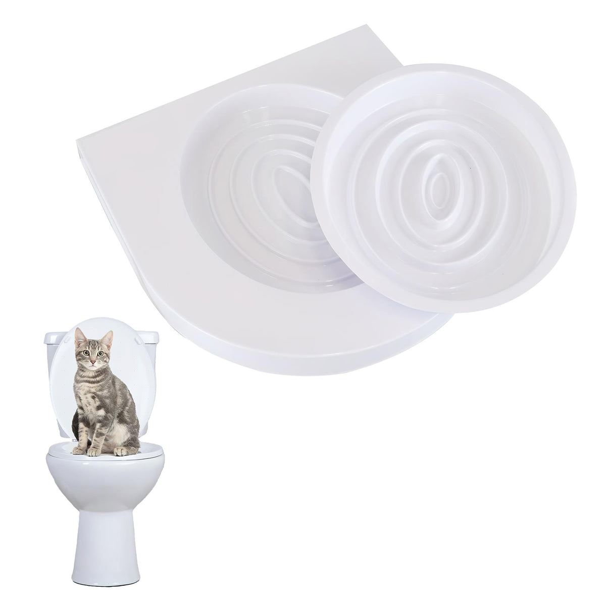 Cat Toilet Seat