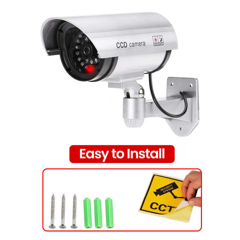 Fake Dummy IR CCTV Camera