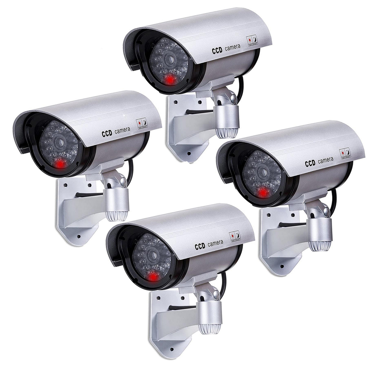 Fake Dummy IR CCTV Camera