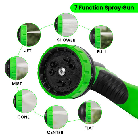 Expandable Garden Hose