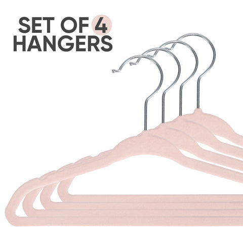 Kids Velvet Hangers