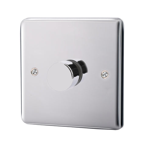 Standard Plate Switches and Sockets USB Plug Nickel Steel Rounded Corners Fused