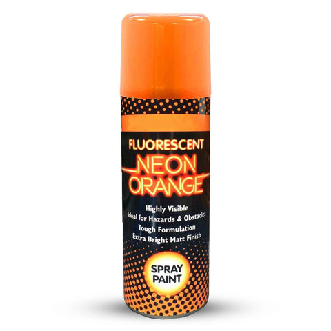 Fluorescent Neon Spray Paint 200ml