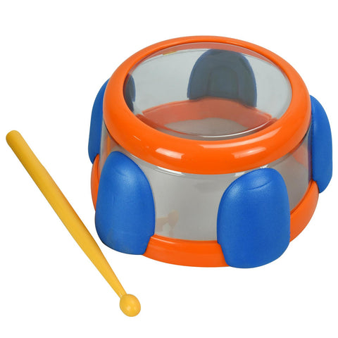 Playful Water Drums Perfect Kids' Musical Toy