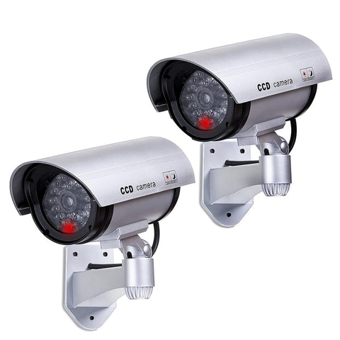 Fake Dummy IR CCTV Camera