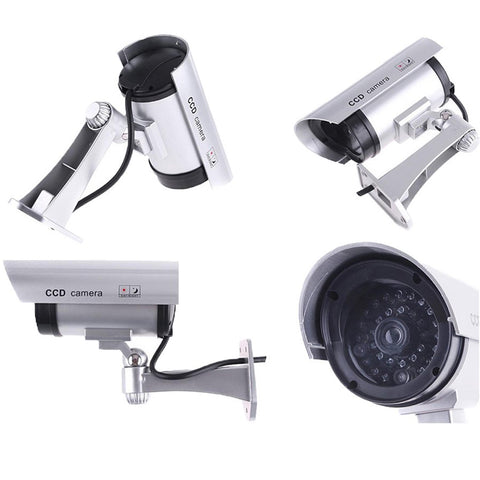 Fake Dummy IR CCTV Camera